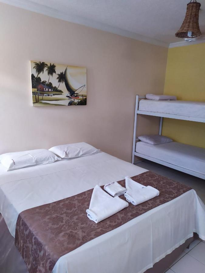 Mare Praia Hotel Форталеза Екстериор снимка