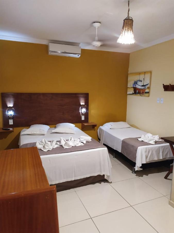 Mare Praia Hotel Форталеза Екстериор снимка
