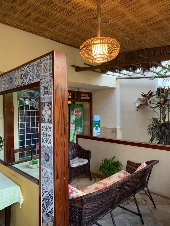 Mare Praia Hotel Форталеза Екстериор снимка