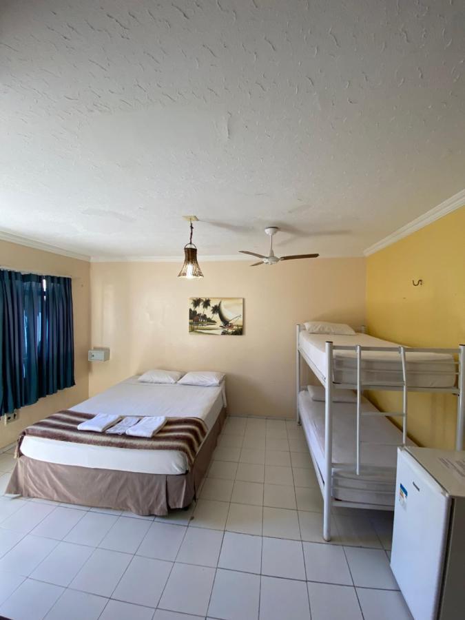 Mare Praia Hotel Форталеза Екстериор снимка