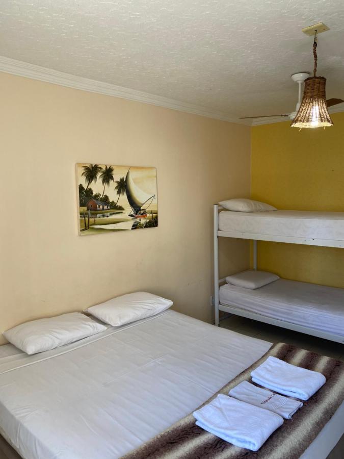 Mare Praia Hotel Форталеза Екстериор снимка