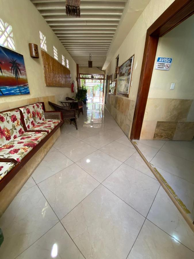Mare Praia Hotel Форталеза Екстериор снимка
