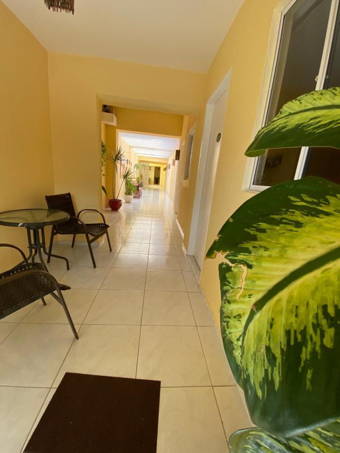 Mare Praia Hotel Форталеза Екстериор снимка