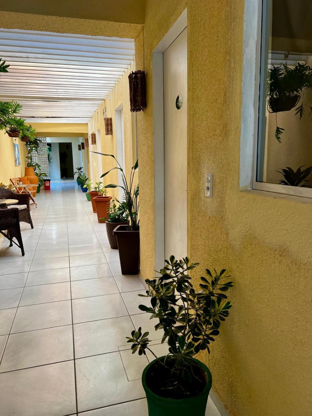 Mare Praia Hotel Форталеза Екстериор снимка