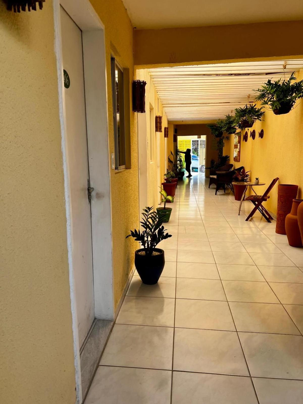 Mare Praia Hotel Форталеза Екстериор снимка