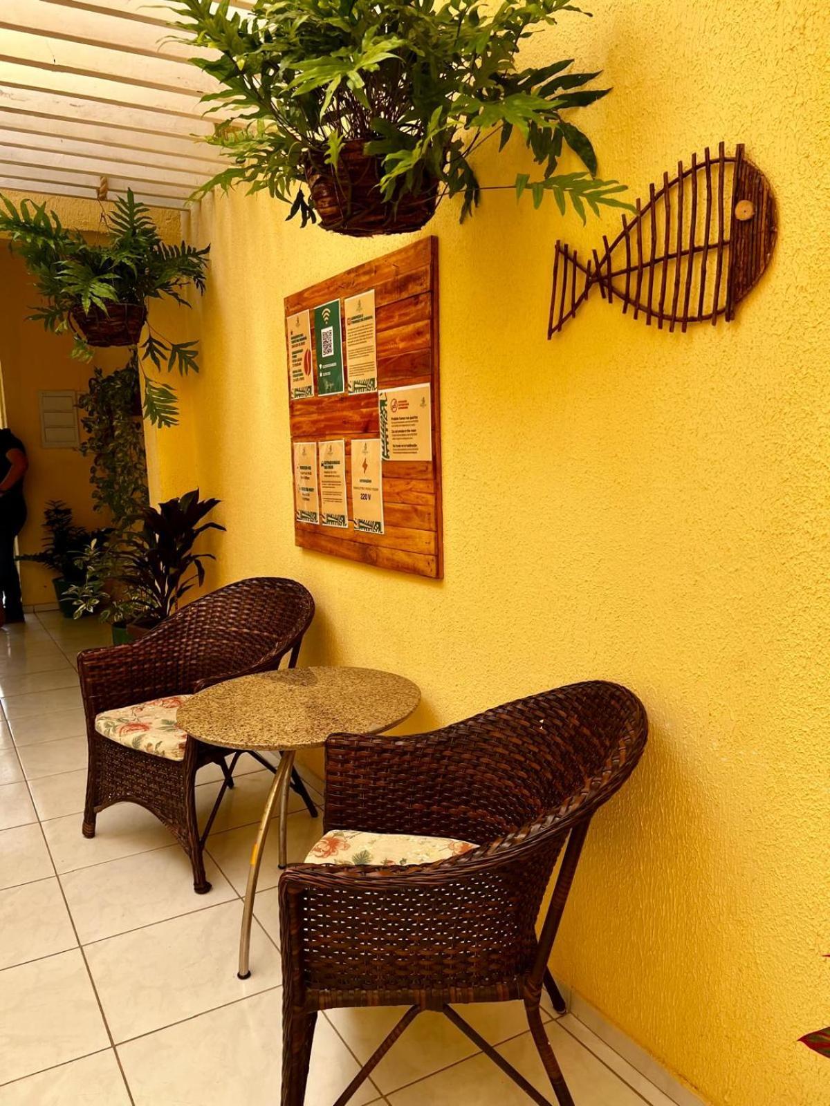 Mare Praia Hotel Форталеза Екстериор снимка