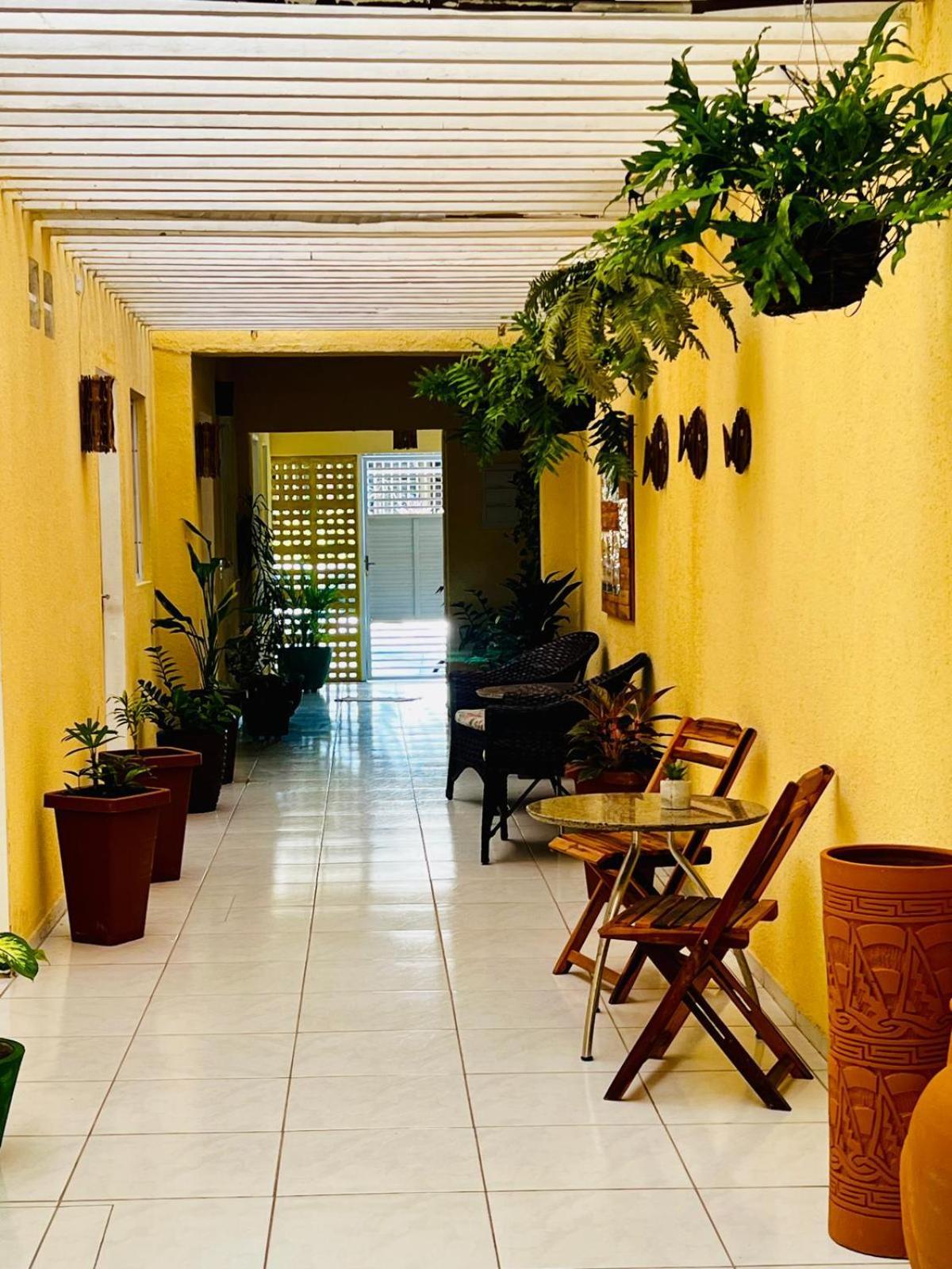 Mare Praia Hotel Форталеза Екстериор снимка