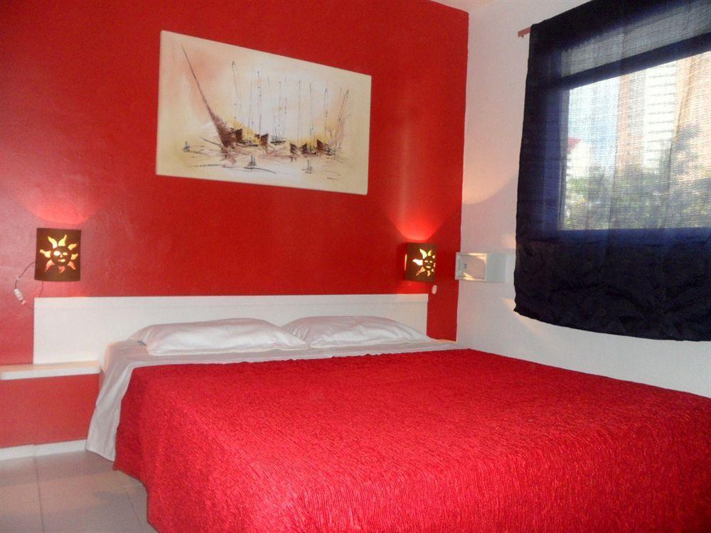 Mare Praia Hotel Форталеза Екстериор снимка