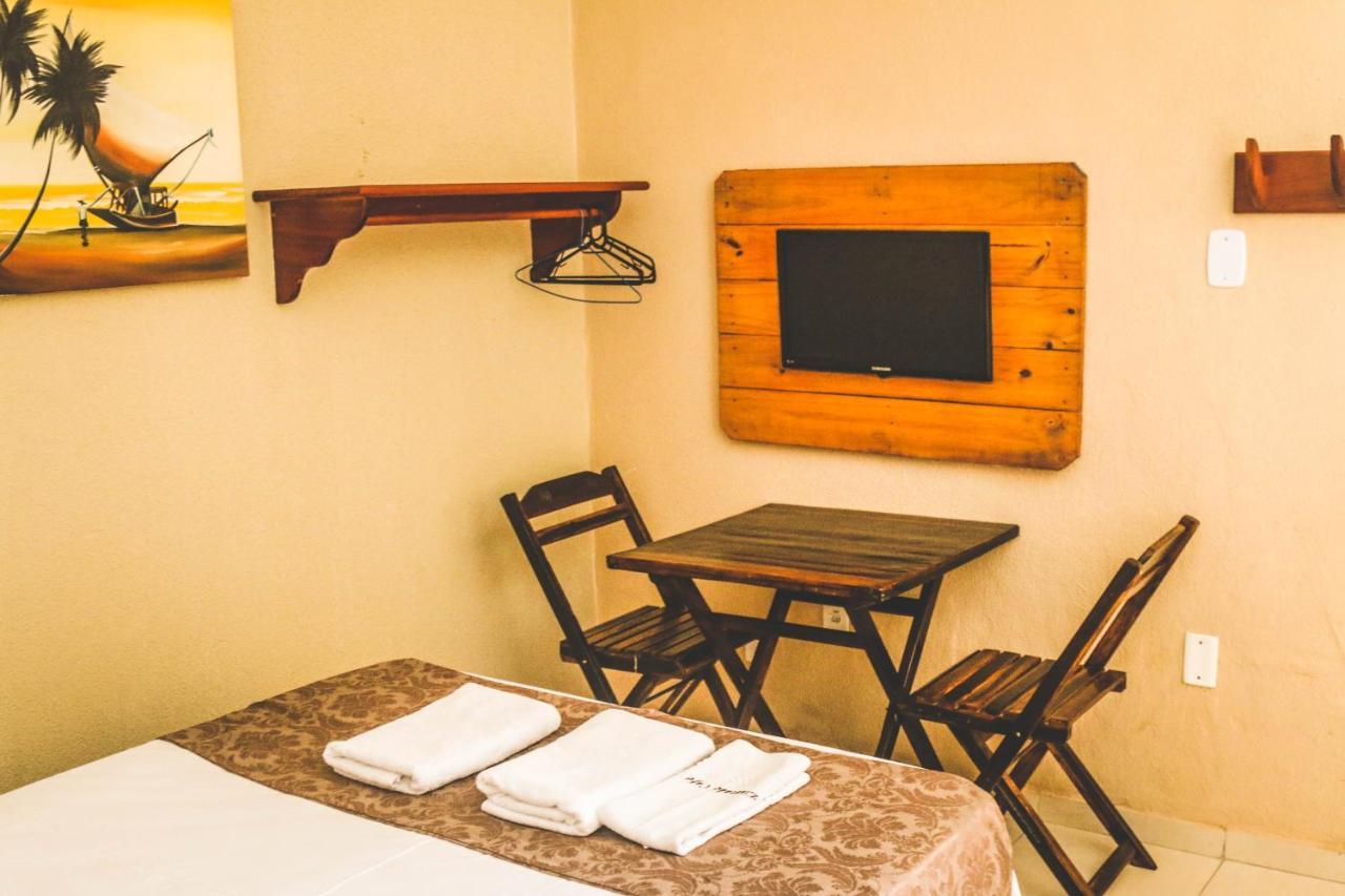 Mare Praia Hotel Форталеза Екстериор снимка